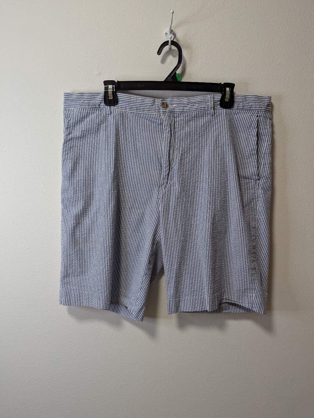 Polo Ralph Lauren Bedford Seersucker Shorts